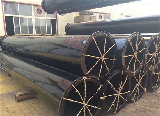 威海矿用涂塑钢管批发