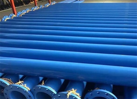 威海给水涂塑钢管批发