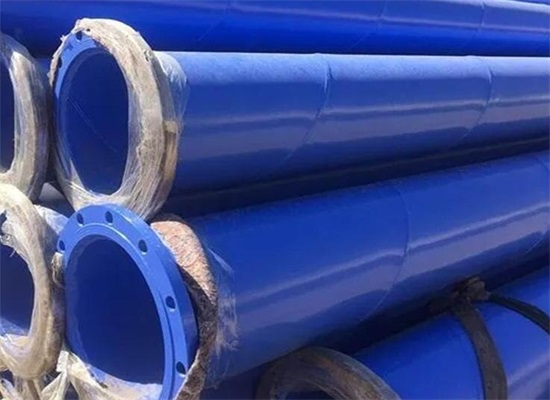 威海给水涂塑钢管批发