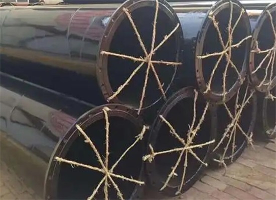 威海矿用涂塑钢管供应