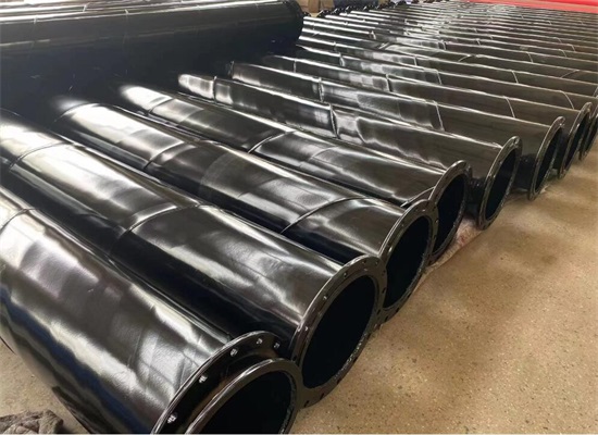 威海矿用涂塑钢管