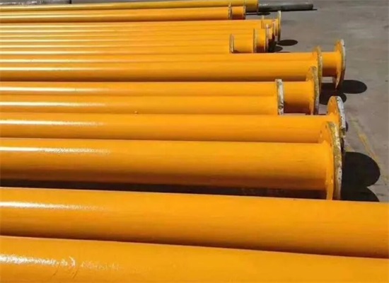 威海燃气涂塑钢管生产厂家